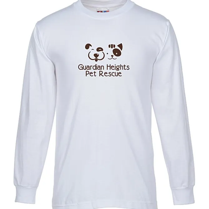Bayside Long Sleeve T-Shirt