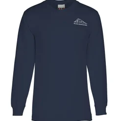 Bayside LS Pocket T-Shirt