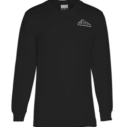 Bayside LS Pocket T-Shirt
