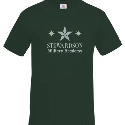 Bayside 5.4-oz Cotton T-Shirt