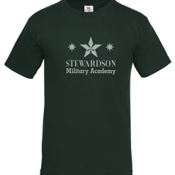 Bayside 5.4-oz Cotton T-Shirt