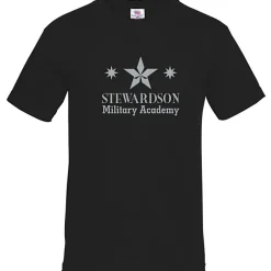 Bayside 5.4-oz Cotton T-Shirt