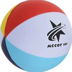 Beach Ball Stress Ball