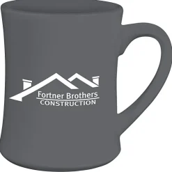 Bedford Ceramic Mug - 15 oz