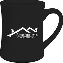 Bedford Ceramic Mug - 15 oz. - 24 hr