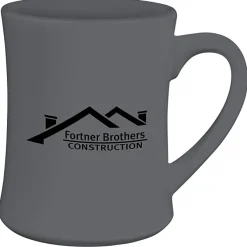 Bedford Ceramic Mug - 15 oz. - 24 hr