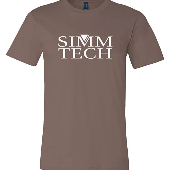 Bella+Canvas Crewneck T-Shirt - Men's - Screen