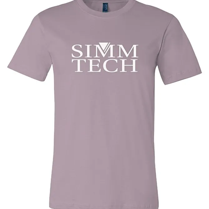 Bella+Canvas Crewneck T-Shirt - Men's - Screen