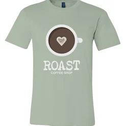 Bella+Canvas Crewneck T-Shirt - Men's - Full Color