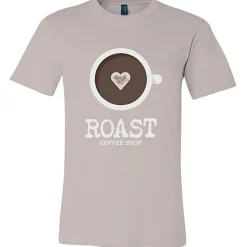 Bella+Canvas Crewneck T-Shirt - Men's - Full Color