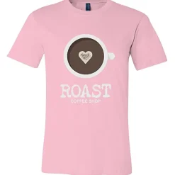 Bella+Canvas Crewneck T-Shirt - Men's - Full Color