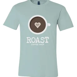 Bella+Canvas Crewneck T-Shirt - Men's - Full Color