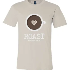 Bella+Canvas Crewneck T-Shirt - Men's - Full Color