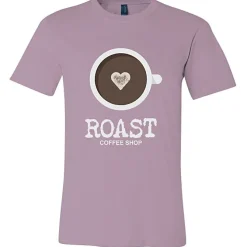Bella+Canvas Crewneck T-Shirt - Men's - Full Color
