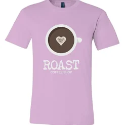 Bella+Canvas Crewneck T-Shirt - Men's - Full Color