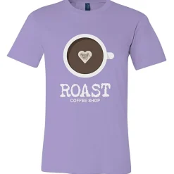 Bella+Canvas Crewneck T-Shirt - Men's - Full Color