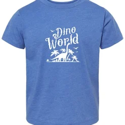 Bella+Canvas Crewneck T-Shirt - Toddler