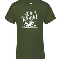 Bella+Canvas Crewneck T-Shirt - Toddler