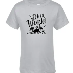Bella+Canvas Crewneck T-Shirt - Toddler
