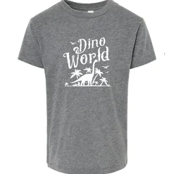 Bella+Canvas Crewneck T-Shirt - Toddler