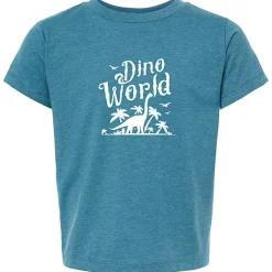 Bella+Canvas Crewneck T-Shirt - Toddler