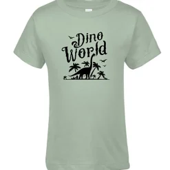 Bella+Canvas Crewneck T-Shirt - Toddler