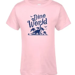 Bella+Canvas Crewneck T-Shirt - Toddler