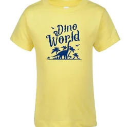 Bella+Canvas Crewneck T-Shirt - Toddler