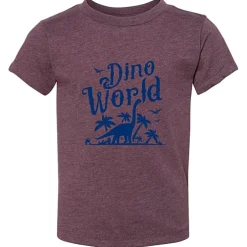 Bella+Canvas Crewneck T-Shirt - Toddler
