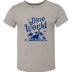 Bella+Canvas Crewneck T-Shirt - Toddler