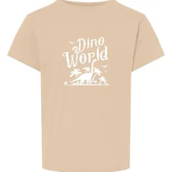 Bella+Canvas Crewneck T-Shirt - Toddler