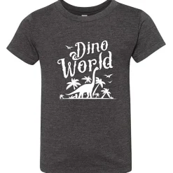 Bella+Canvas Crewneck T-Shirt - Toddler