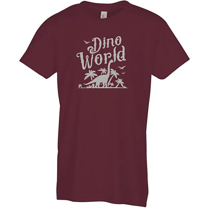 Bella+Canvas Crewneck T-Shirt - Youth - Screen