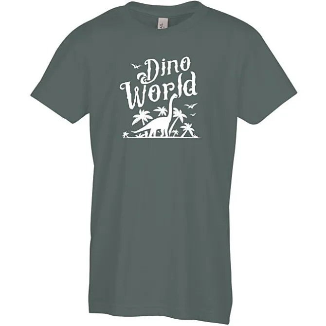 Bella+Canvas Crewneck T-Shirt - Youth - Screen