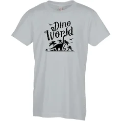 Bella+Canvas Crewneck T-Shirt - Youth - Screen