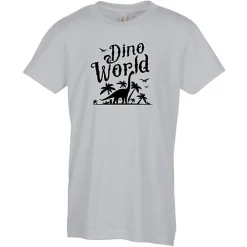 Bella+Canvas Crewneck T-Shirt - Youth - Screen