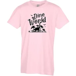 Bella+Canvas Crewneck T-Shirt - Youth - Screen