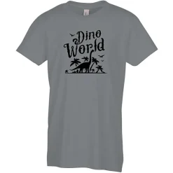 Bella+Canvas Crewneck T-Shirt - Youth - Screen