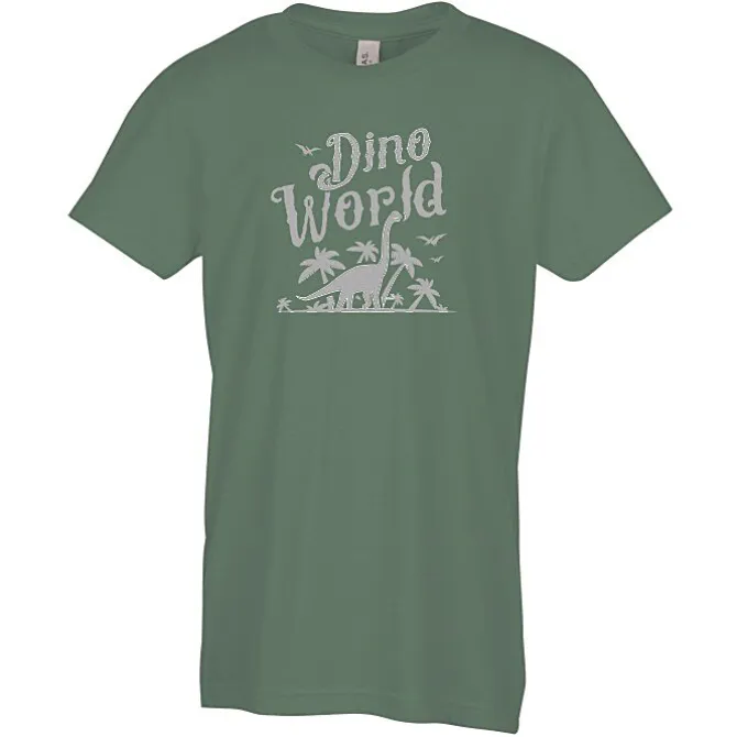 Bella+Canvas Crewneck T-Shirt - Youth - Screen