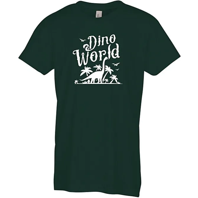 Bella+Canvas Crewneck T-Shirt - Youth - Screen