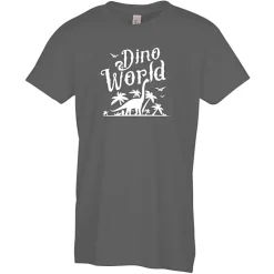 Bella+Canvas Crewneck T-Shirt - Youth - Screen