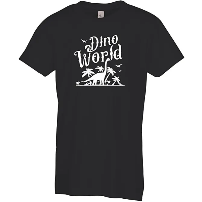 Bella+Canvas Crewneck T-Shirt - Youth - Screen