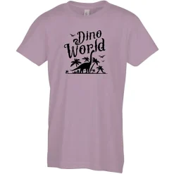 Bella+Canvas Crewneck T-Shirt - Youth - Screen