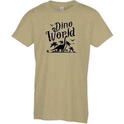 Bella+Canvas Crewneck T-Shirt - Youth - Screen
