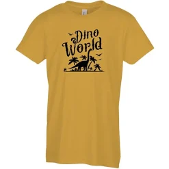 Bella+Canvas Crewneck T-Shirt - Youth - Screen