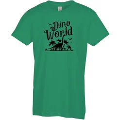 Bella+Canvas Crewneck T-Shirt - Youth - Screen