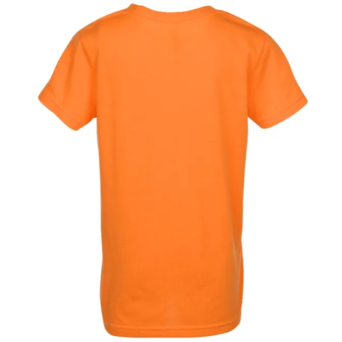 Bella+Canvas Crewneck T-Shirt - Youth - Screen