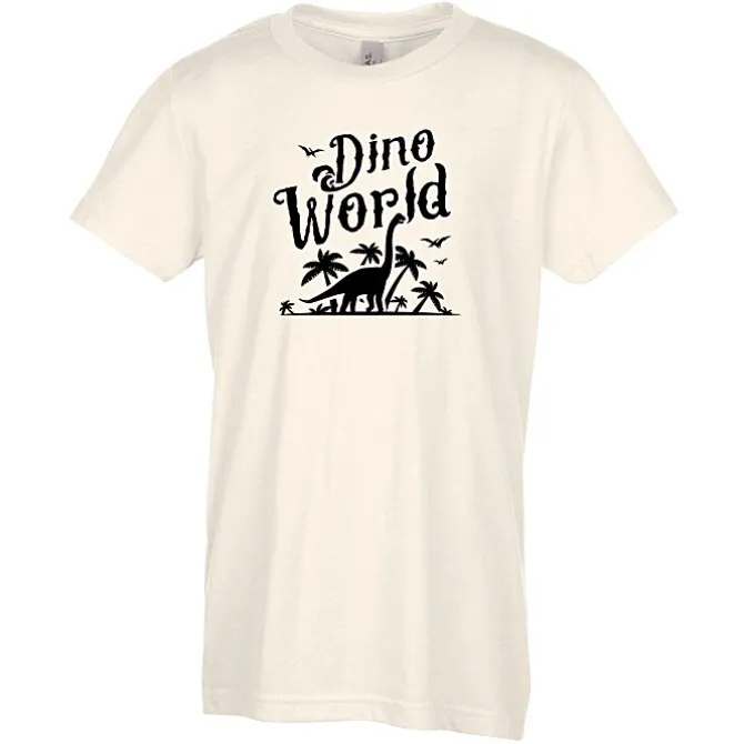 Bella+Canvas Crewneck T-Shirt - Youth - Screen