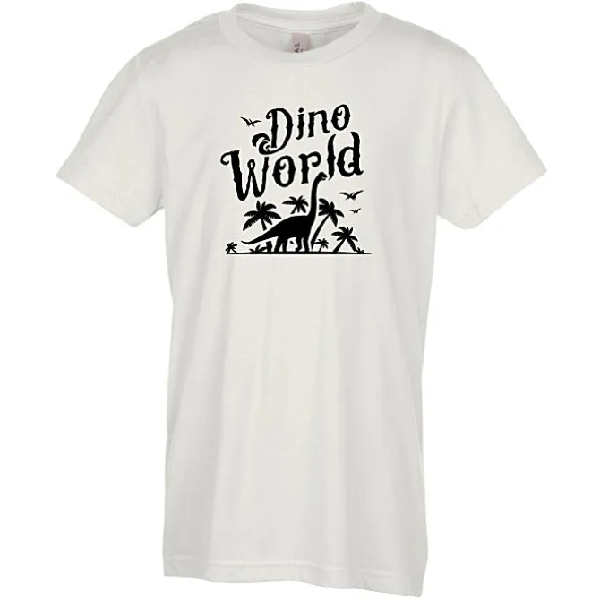 Bella+Canvas Crewneck T-Shirt - Youth - Screen