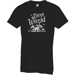 Bella+Canvas Crewneck T-Shirt - Youth - Screen